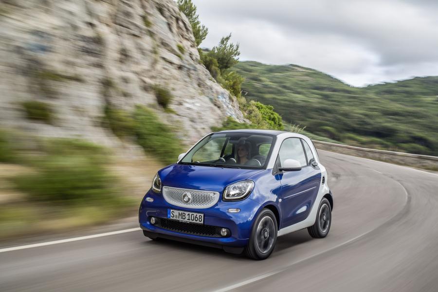 Smart ForTwo 2014 года  (фото 37 из 64)